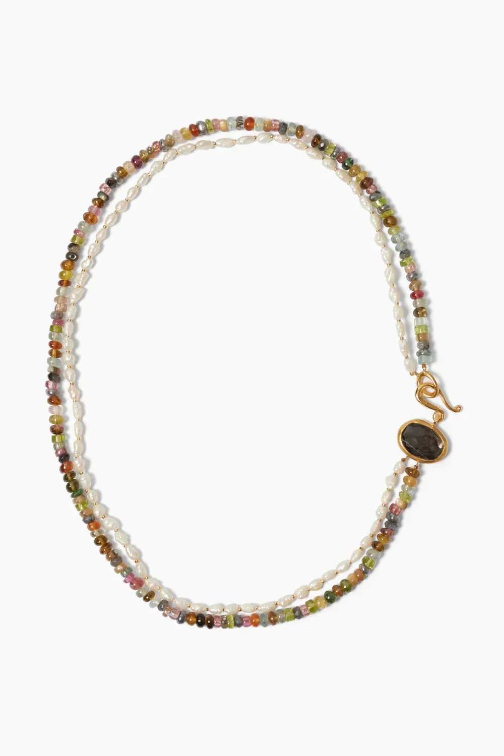 NG-14888LQ Chan Luu- Marseille Necklace
