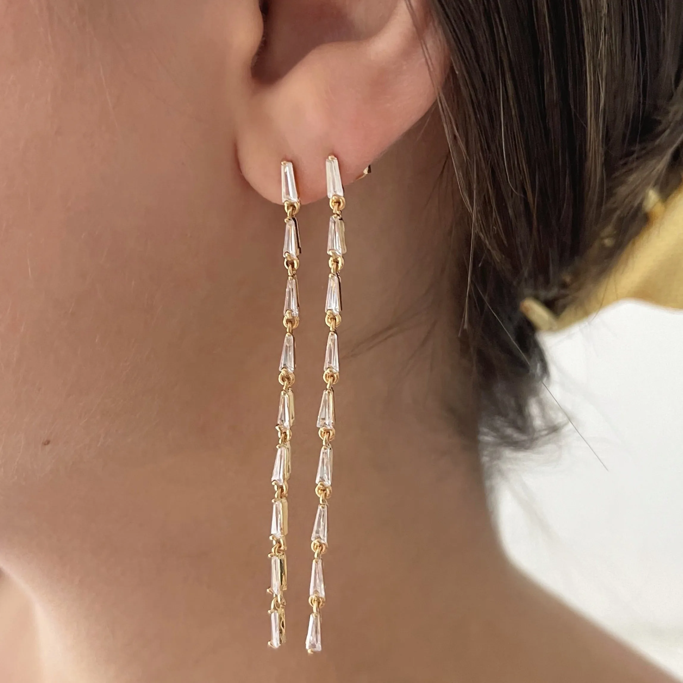 Noel Drop Earring