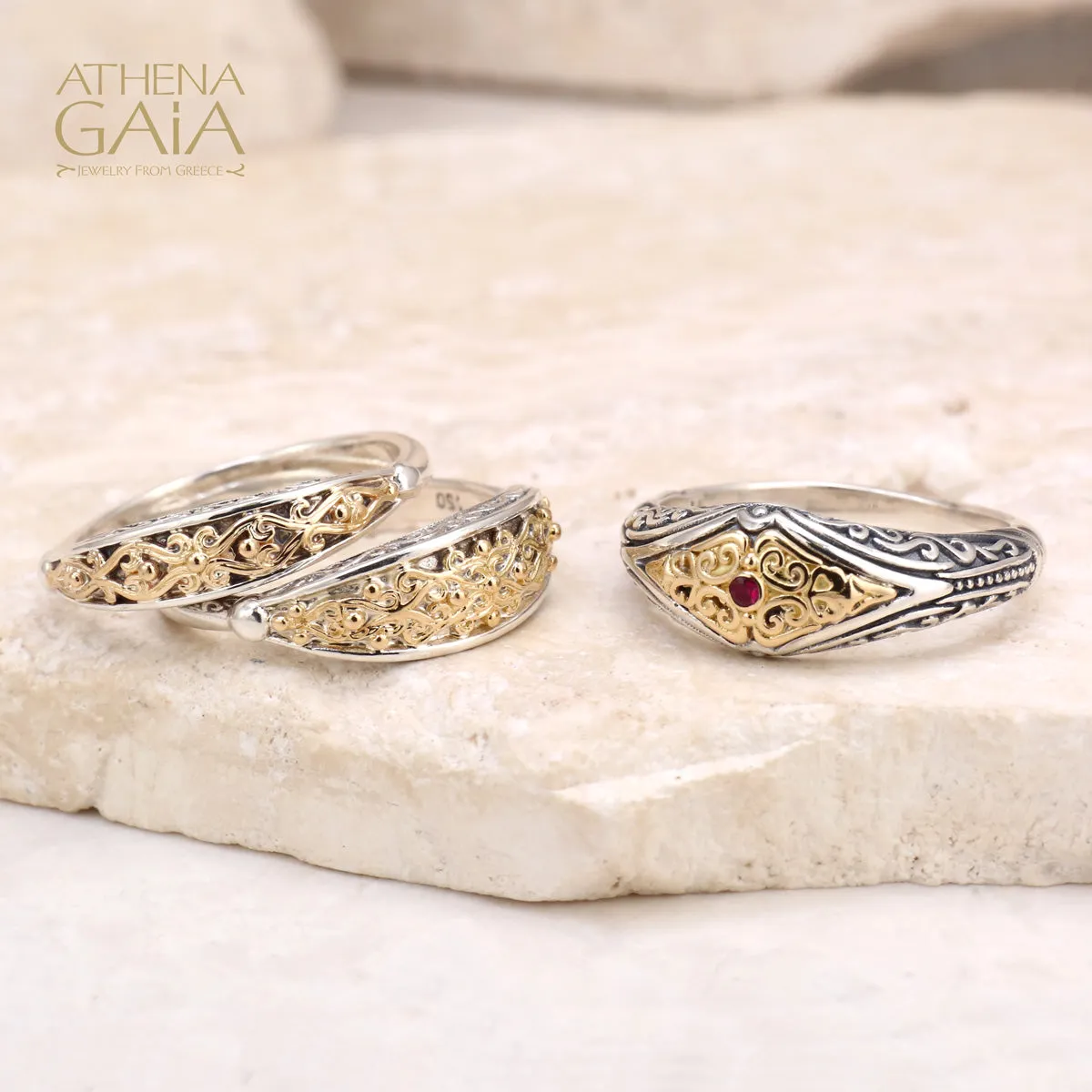 Notus Band Ring