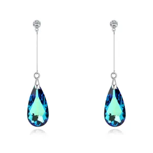 Ocean Inspired - Swarovski Crystal Drops