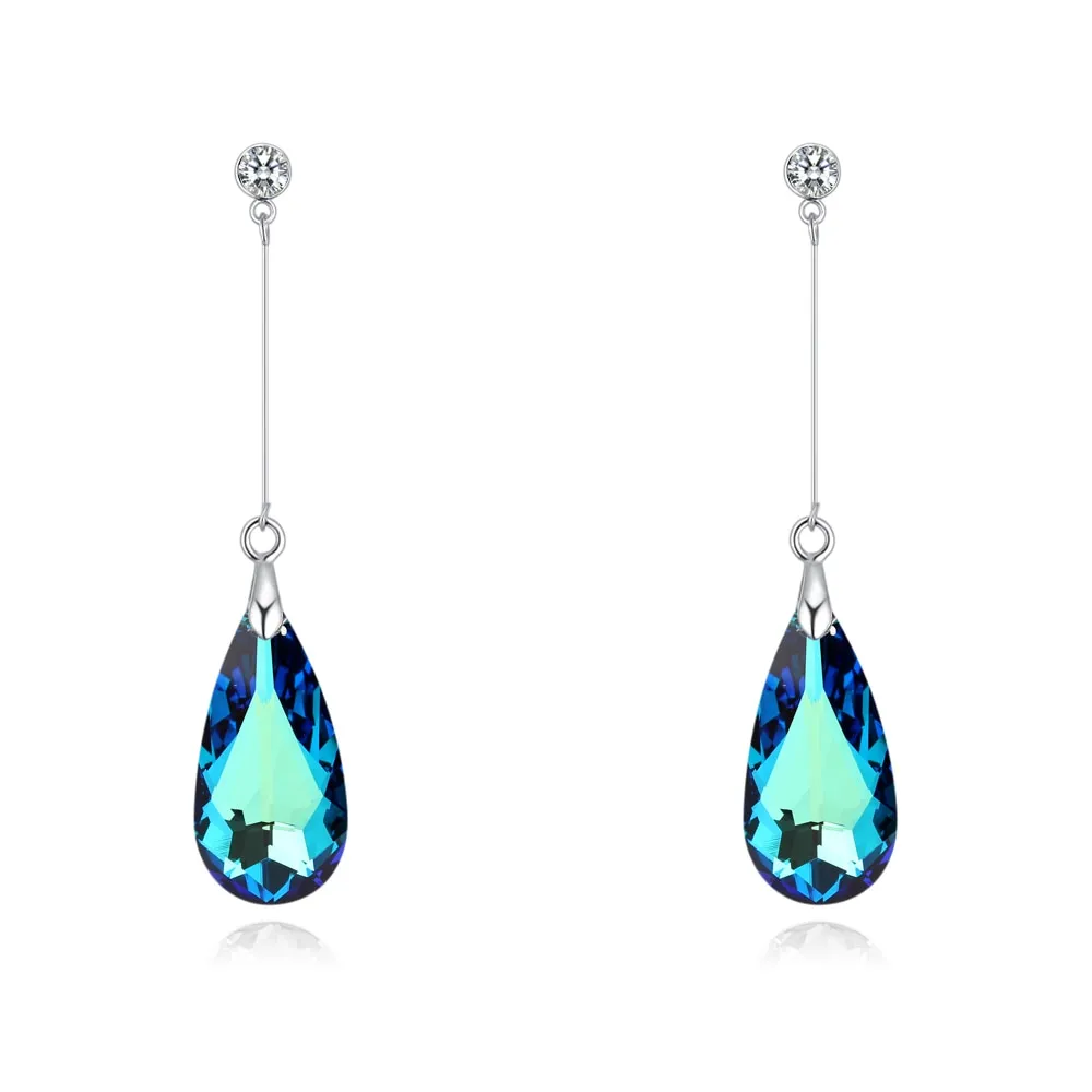Ocean Inspired - Swarovski Crystal Drops