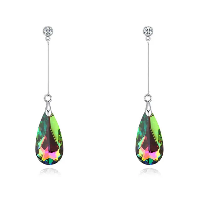 Ocean Inspired - Swarovski Crystal Drops