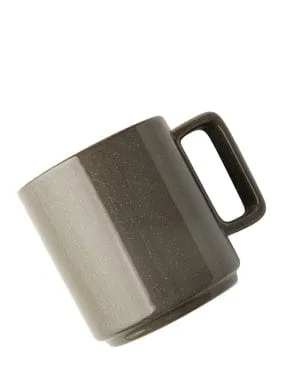 Omada Flat Stackable Mug Grey OM-0000061