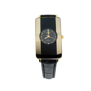 Omax Women's Analog Strap Watch, Water Resistant, 00CE0007QB12