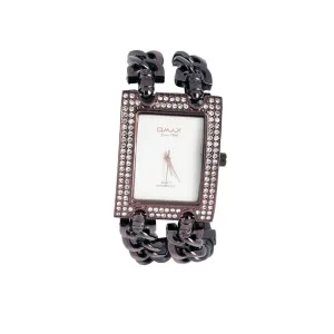 Omax Women's Chain Analog Watch, DA07F68I