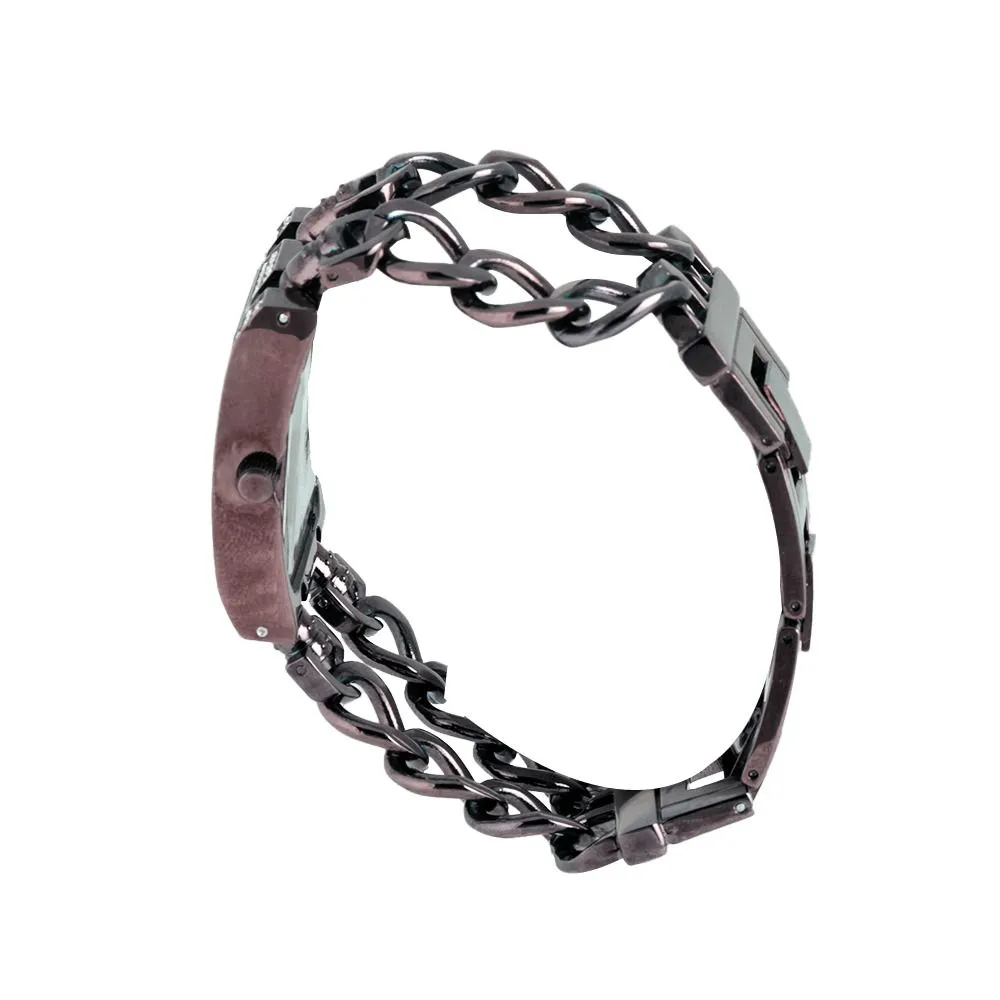Omax Women's Chain Analog Watch, DA07F68I
