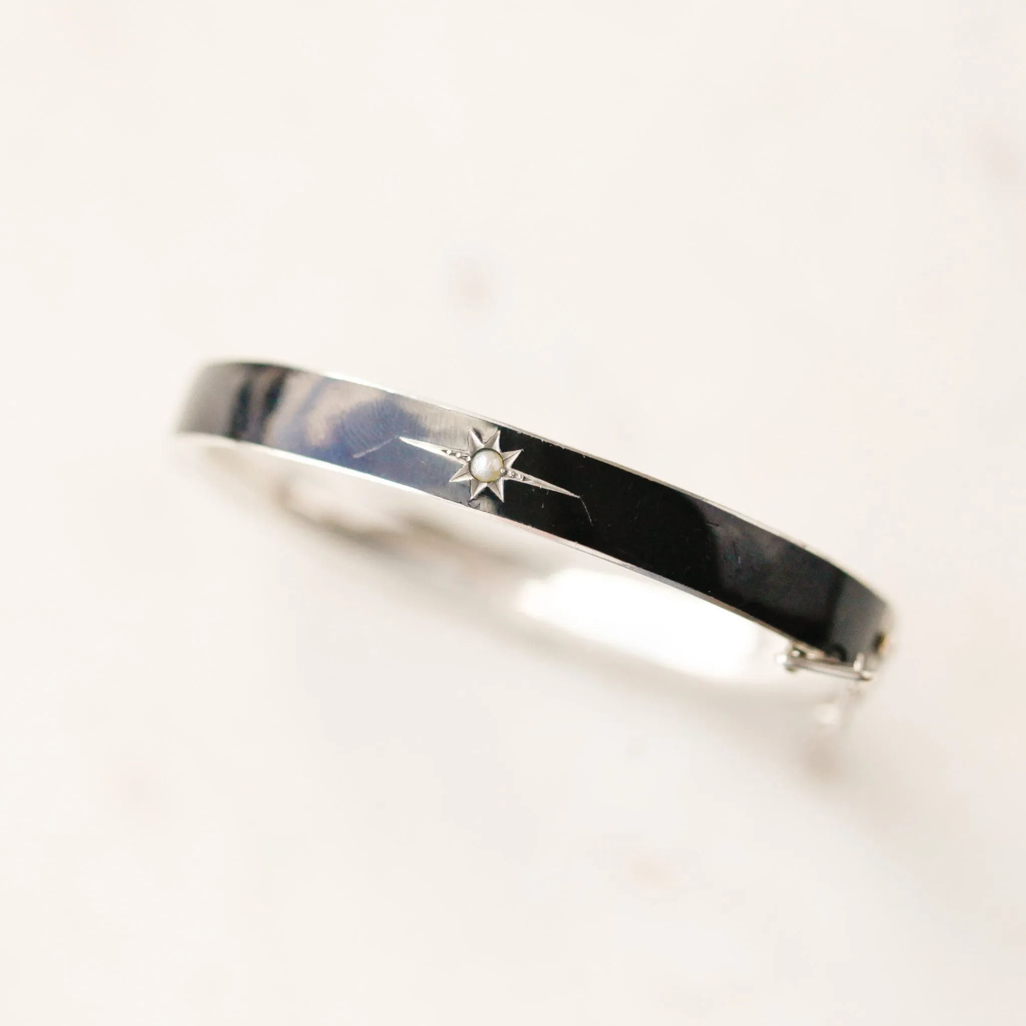 Oscar Celestial Pearl Bracelet
