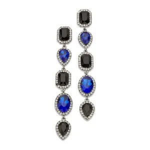 Over The Edge Earrings