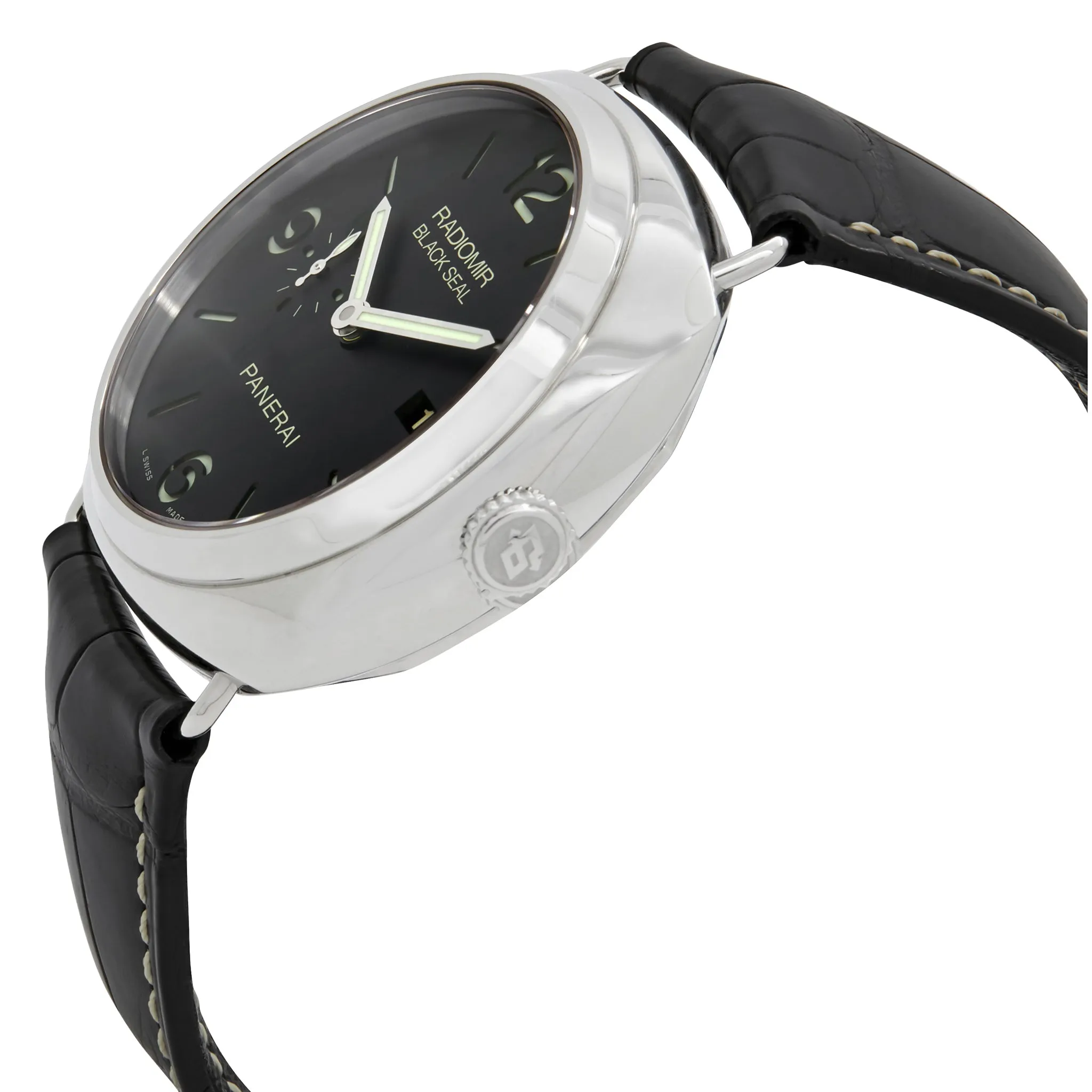 Panerai Radiomir Pam 388 Black Dial Automatic Men's Watch