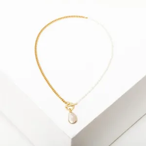 Park Avenue Pearl Necklace