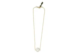 Parker Necklace-Gold