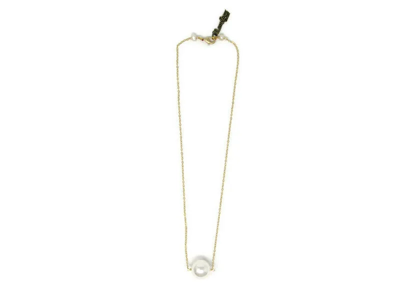 Parker Necklace-Gold
