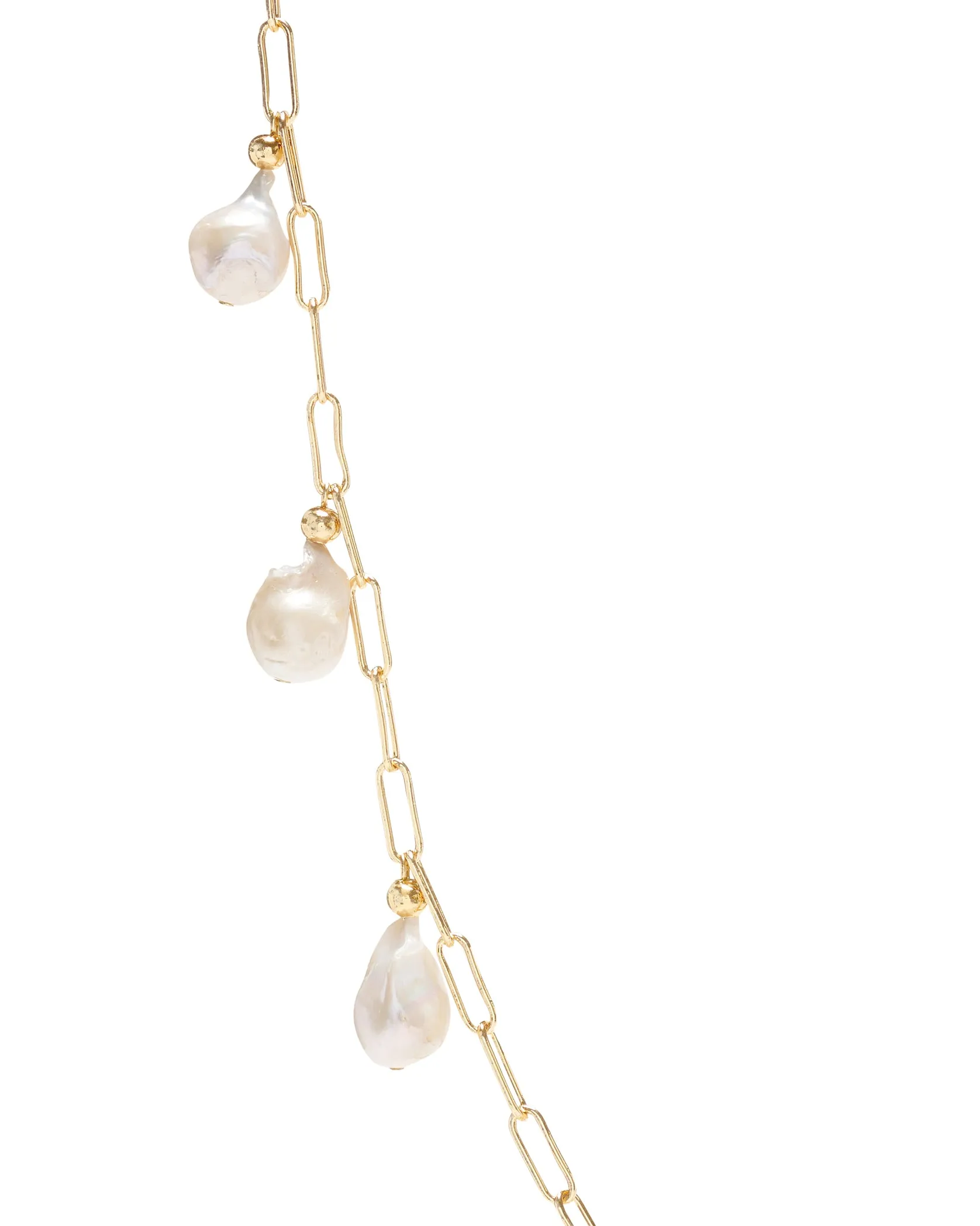 Pearl Drop Chain