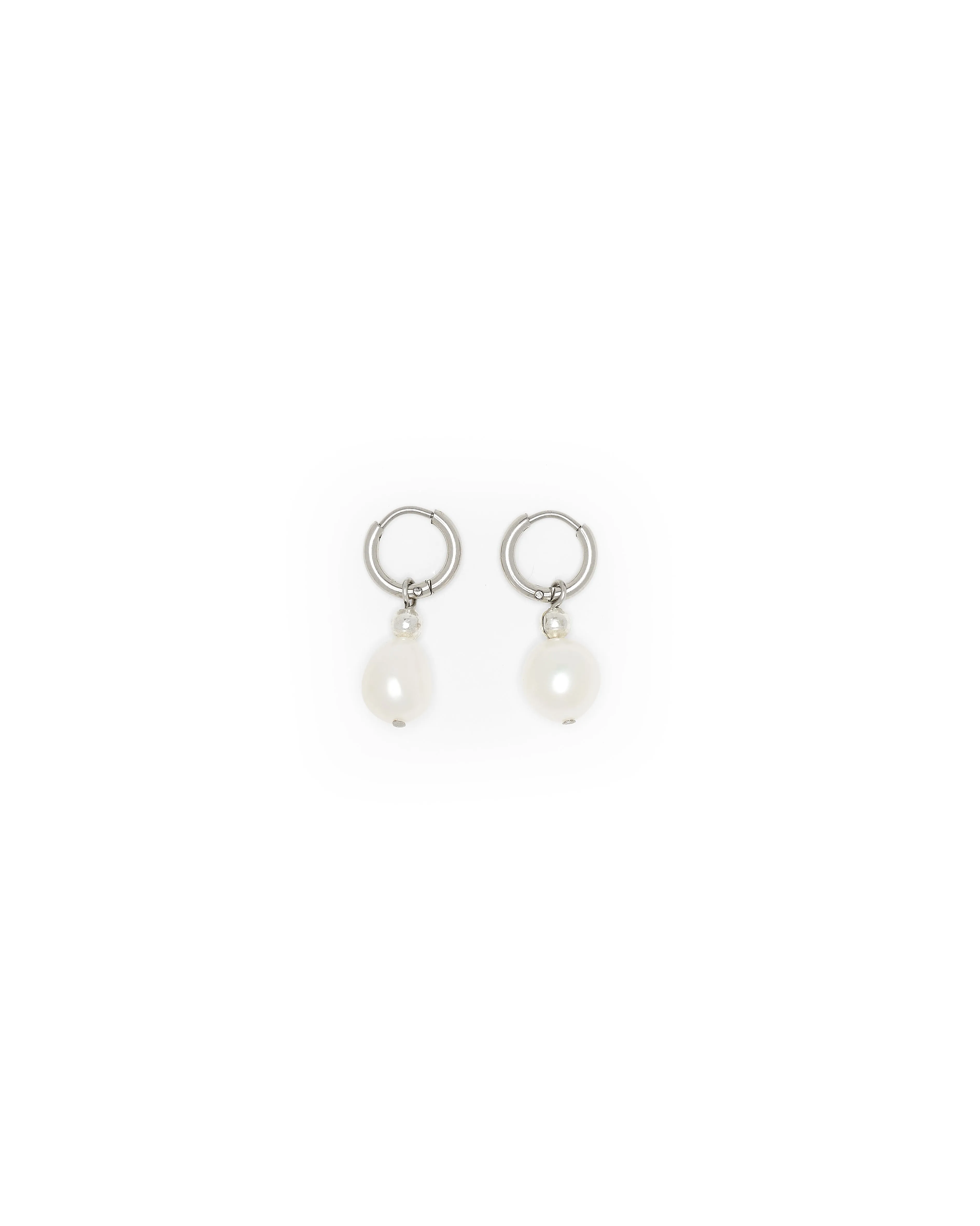 Pearl Drop Earrings