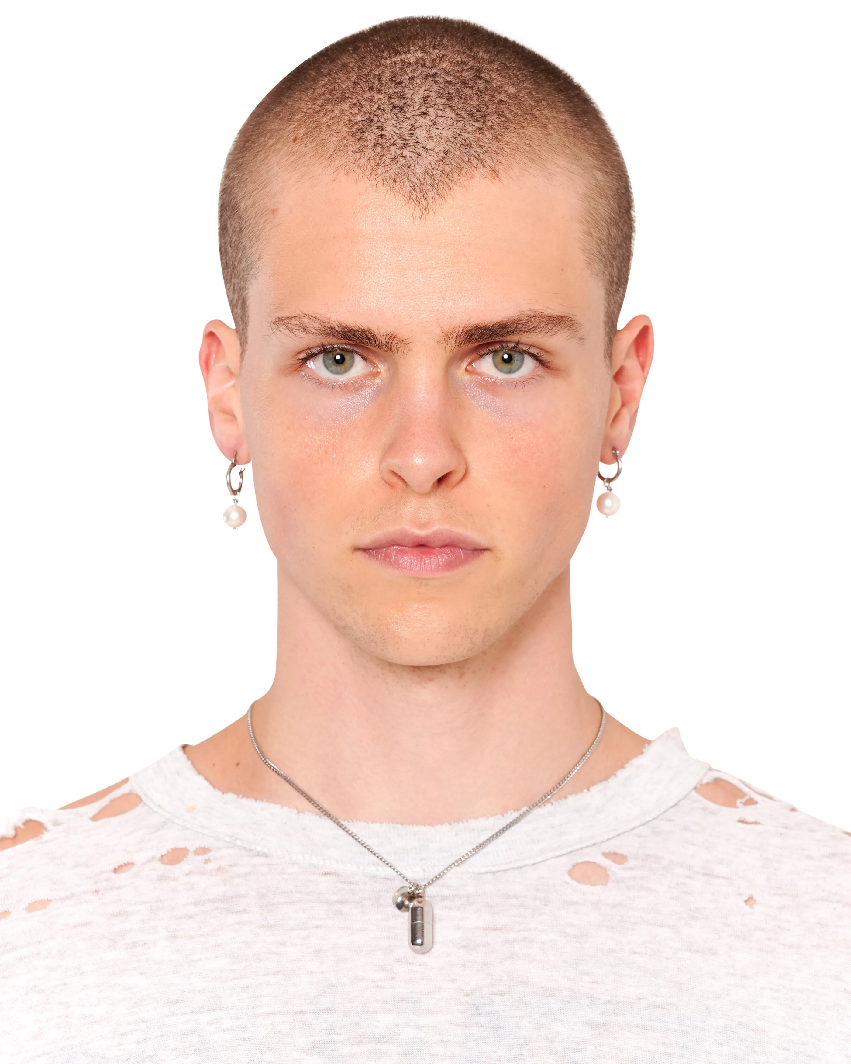 Pearl Drop Earrings