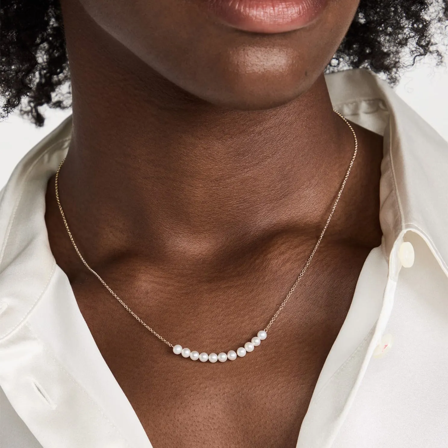 Pearl Necklace