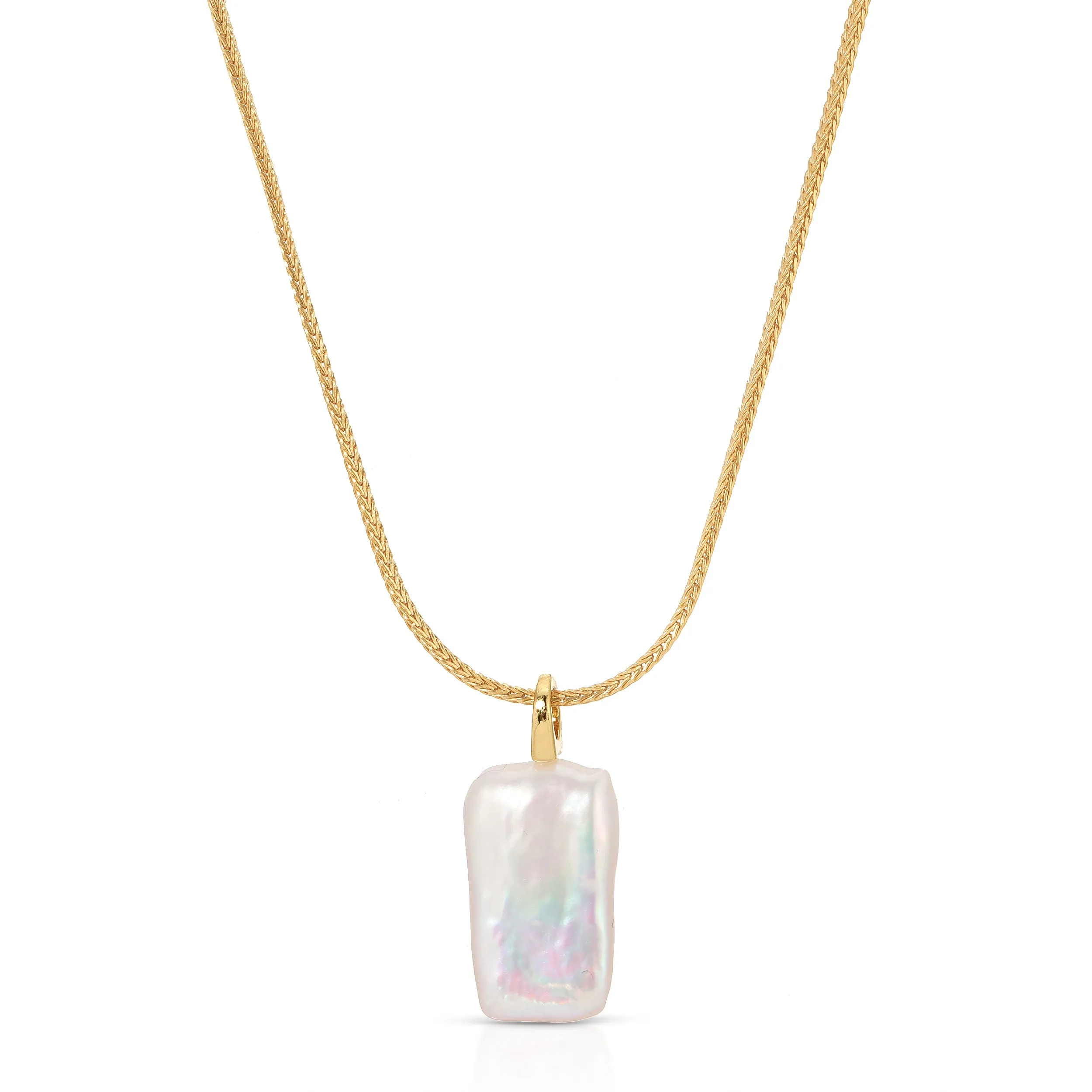 Pearl Pendant Necklace