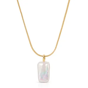 Pearl Pendant Necklace
