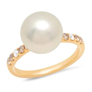 Pearl Ring