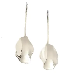 Petal Drop Earrings