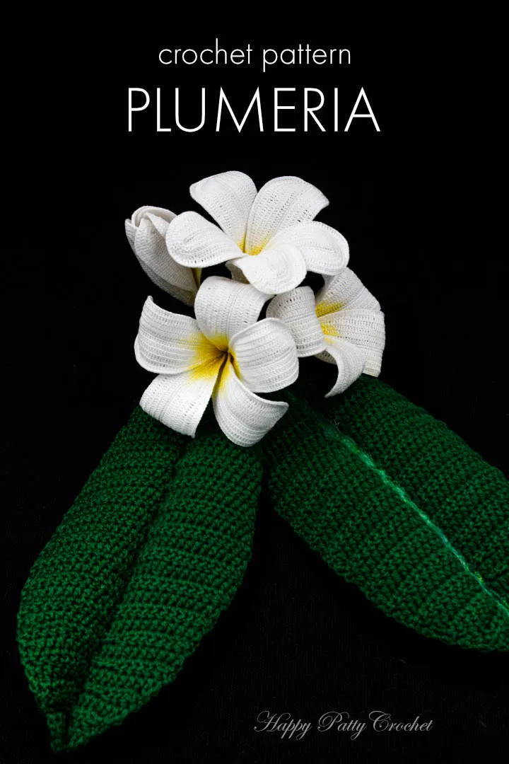 Plumeria (Frangipani)