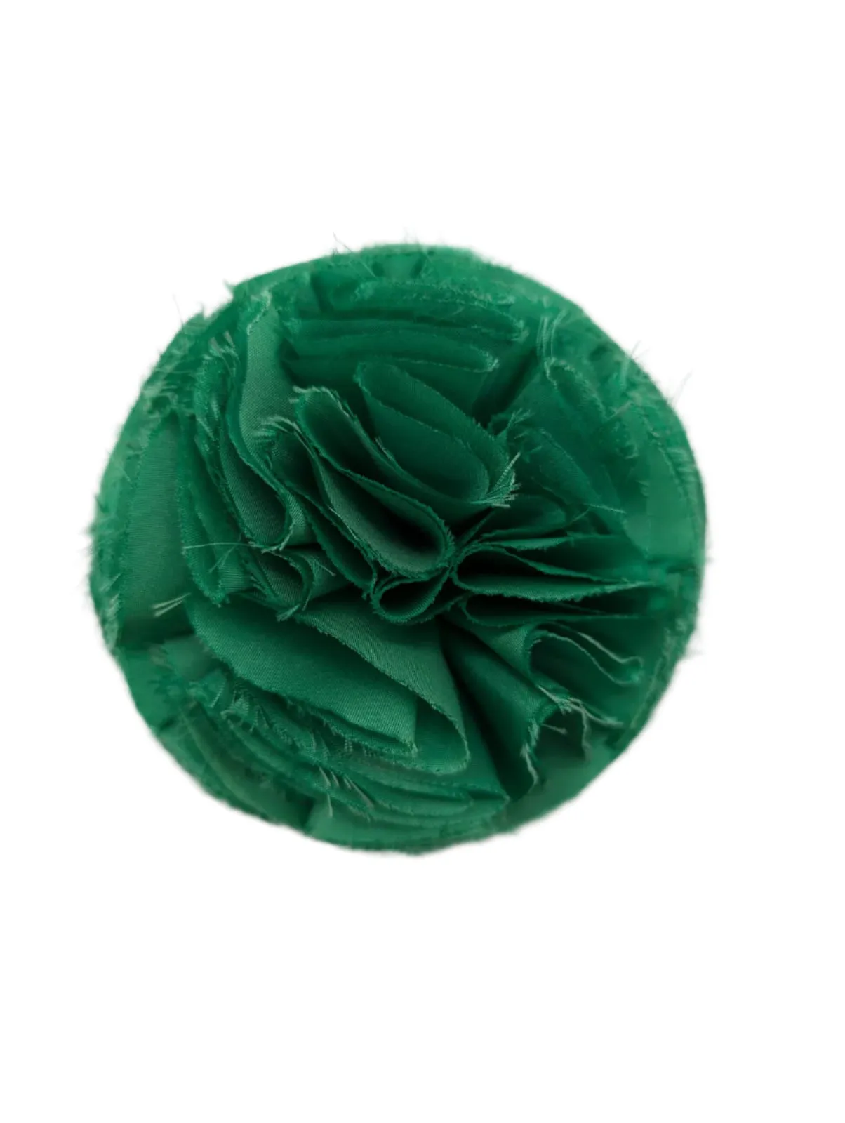 Pom Pon Flower Brooch - piccolo