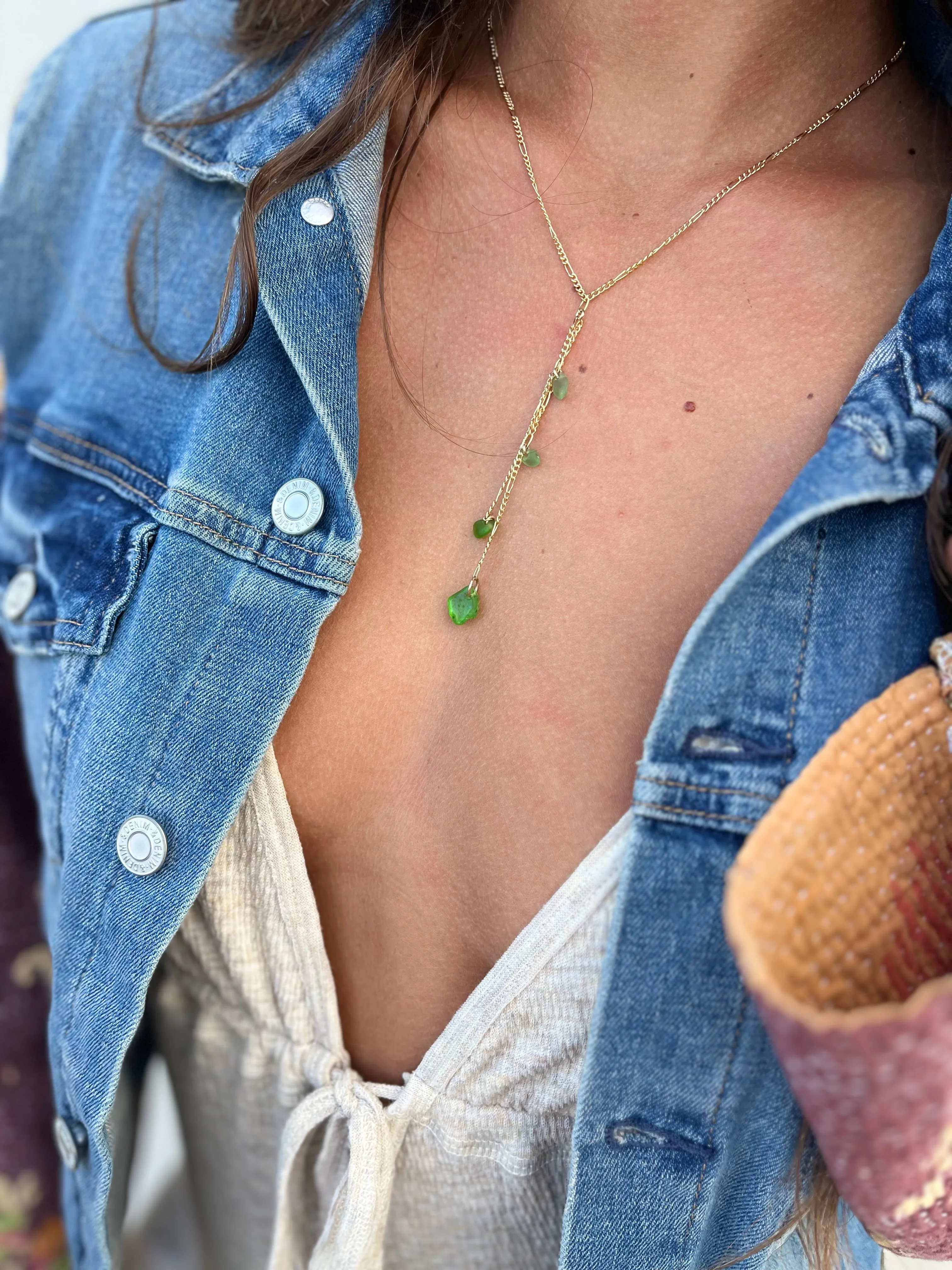 Positano Necklace from Coastlines