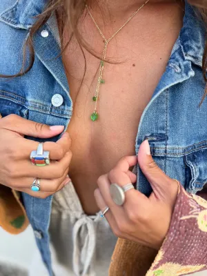 Positano Necklace from Coastlines