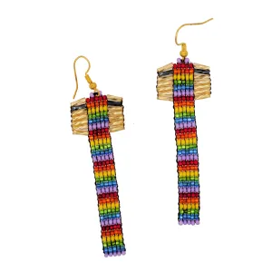 Pride Wings Earrings