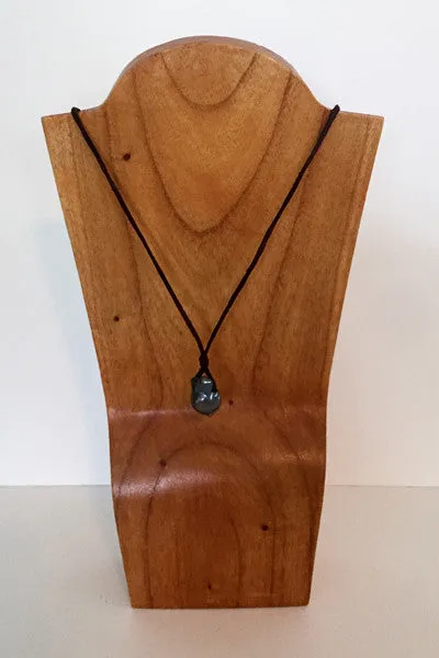 "Fired Up" Baroque & Freshwater Pearl Necklace
