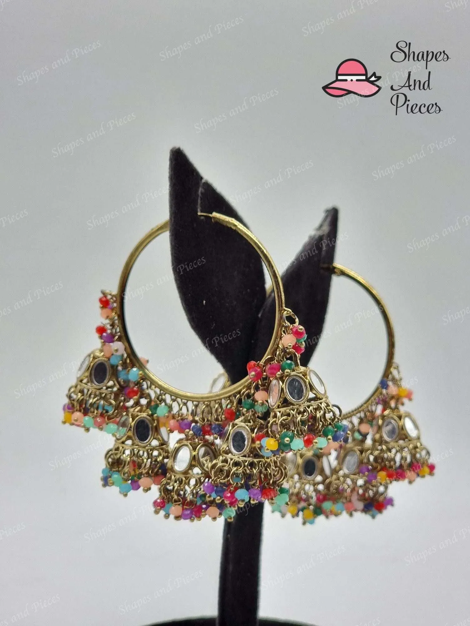 Raaji Hoop Jhumki