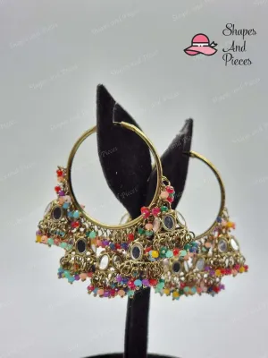 Raaji Hoop Jhumki