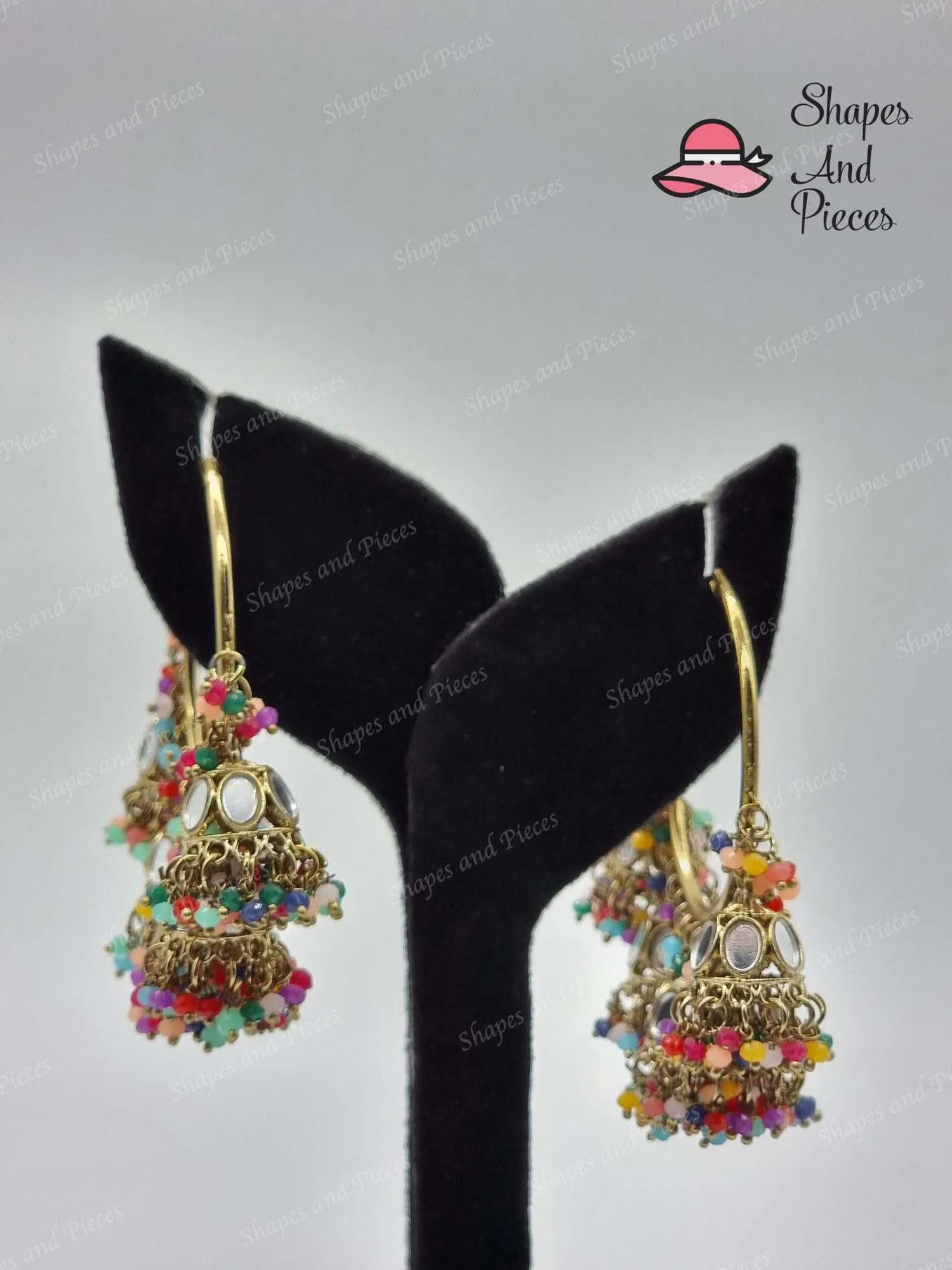 Raaji Hoop Jhumki