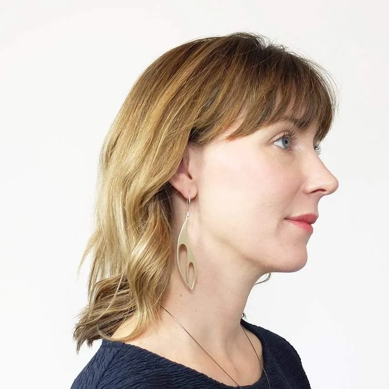Recast Kacie Drop earrings