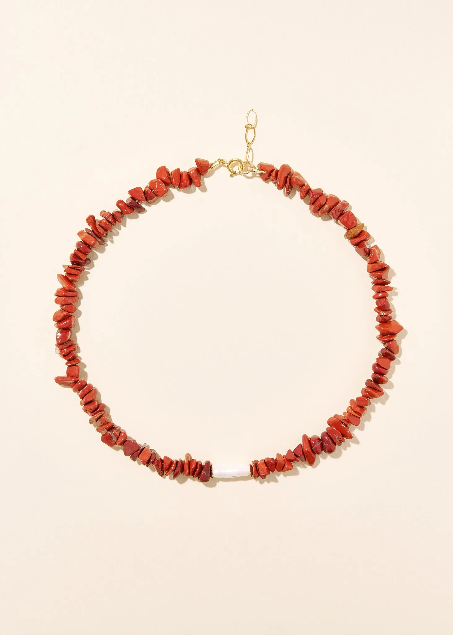RED LOVER NECKLACE