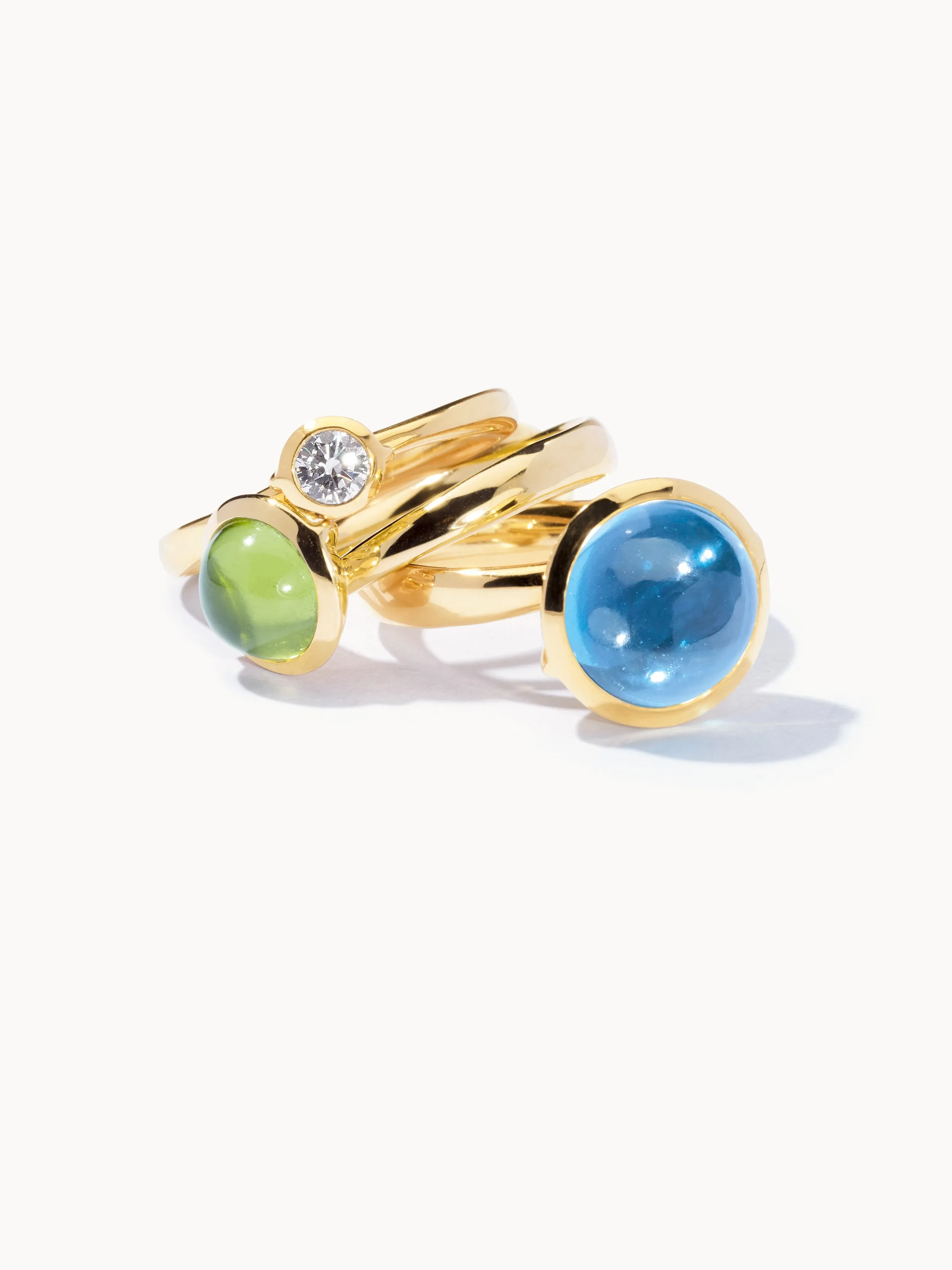 Ring BOUTON Solitaire Classic Diamond