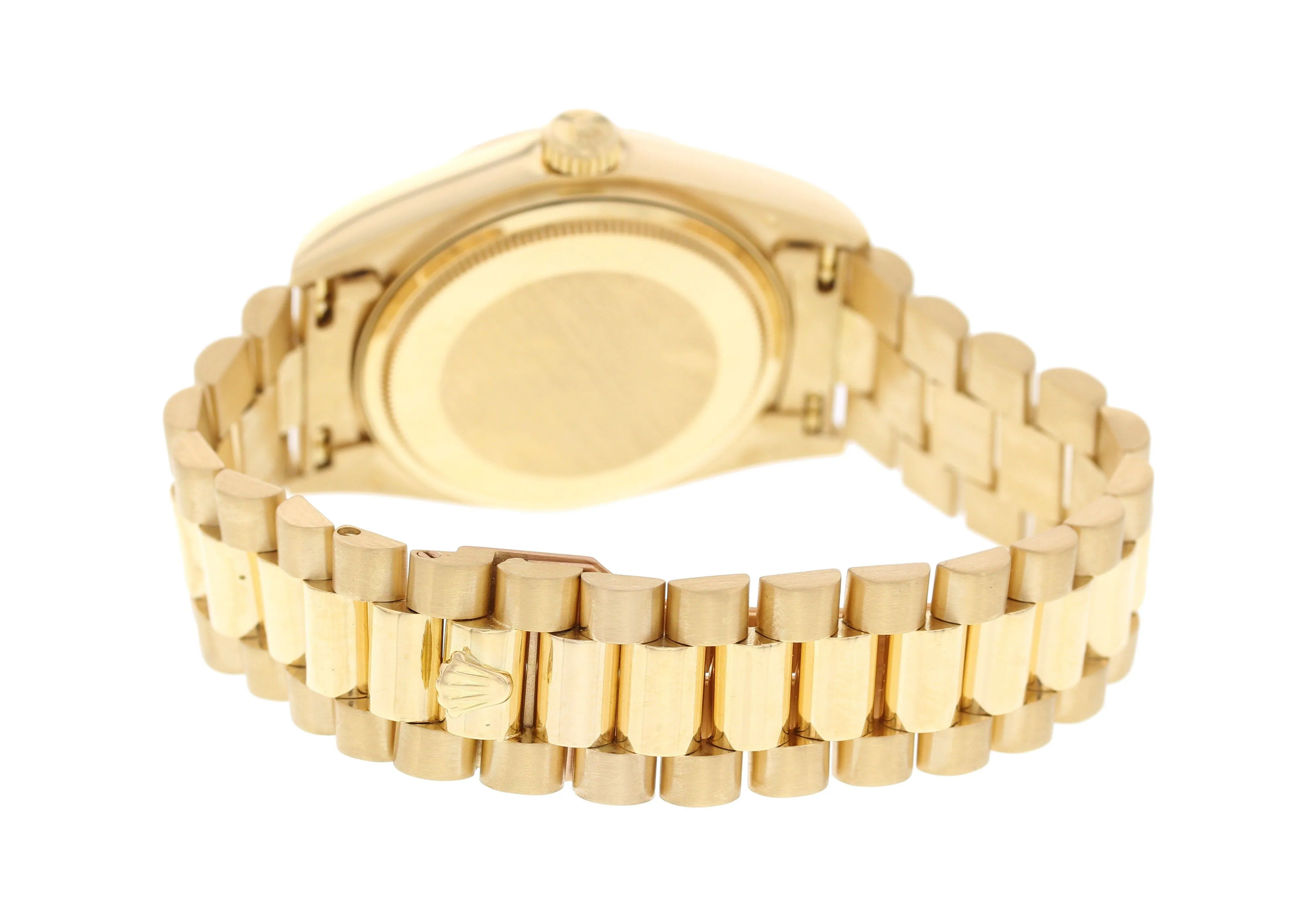 Rolex Oyster Perpetual Day-Date 18K YG 18038