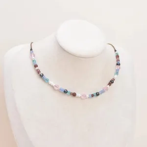 Sea Glass Necklaces