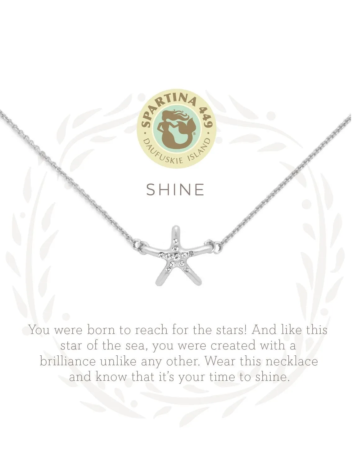 Sea La Vie Shine Necklace