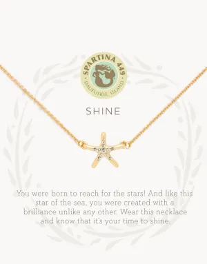 Sea La Vie Shine Necklace