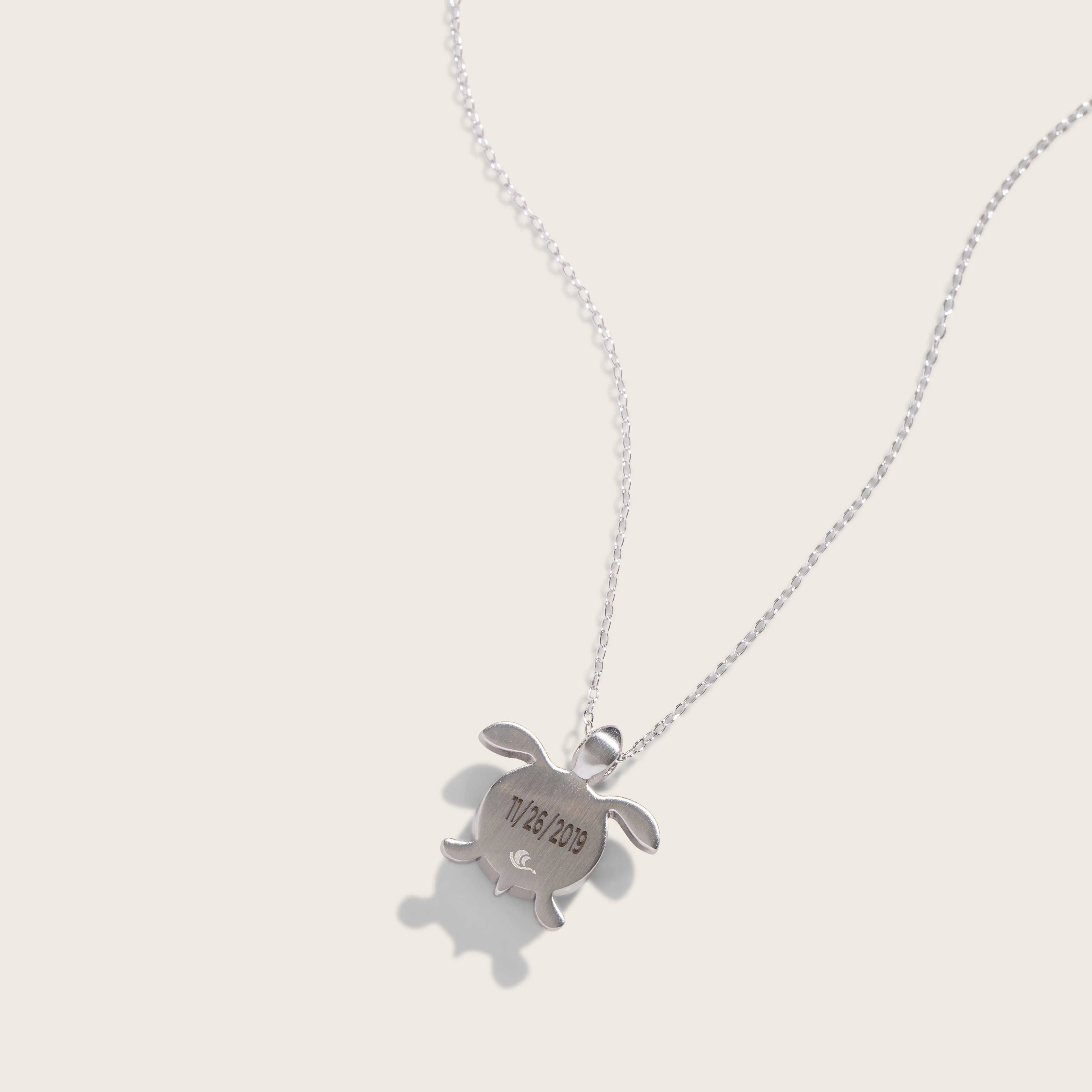 Sea Moon Necklace