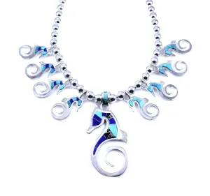 Sea Ponies Necklace