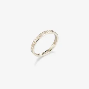 Sensuelle Mariage Gold Ring JDSRN4S04XX