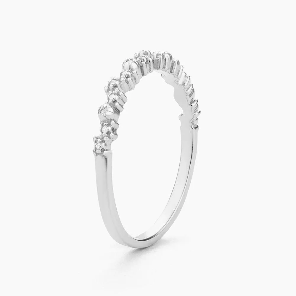 Shine Bright Stackable Ring