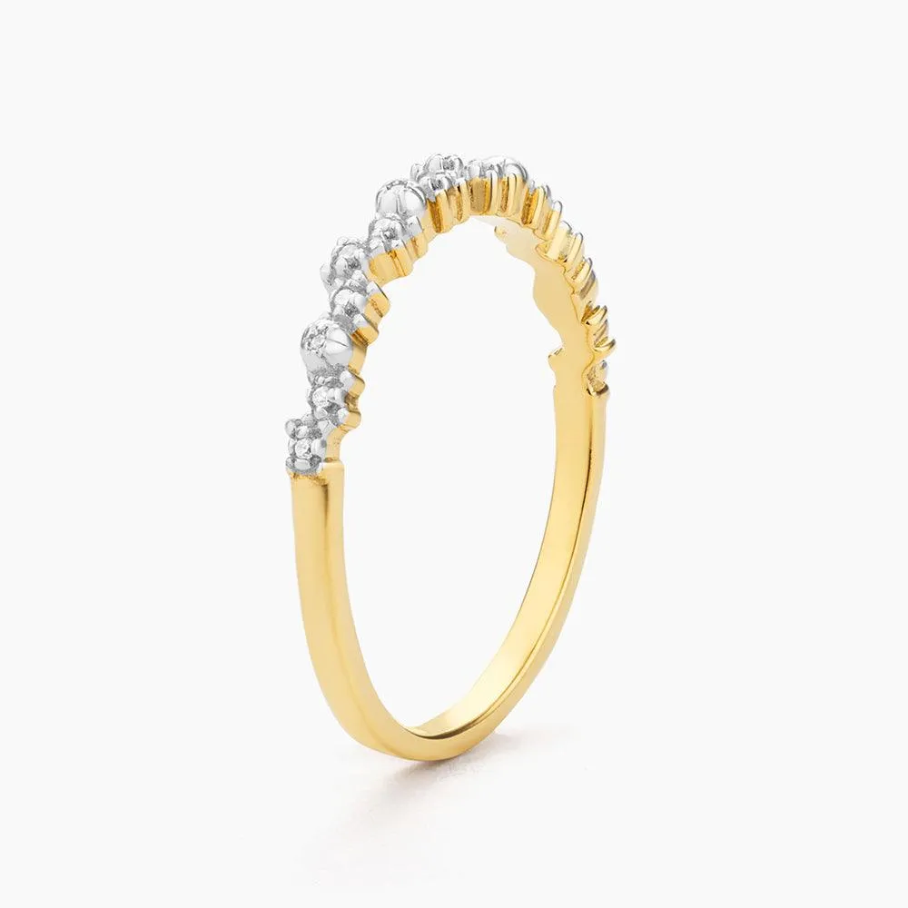Shine Bright Stackable Ring