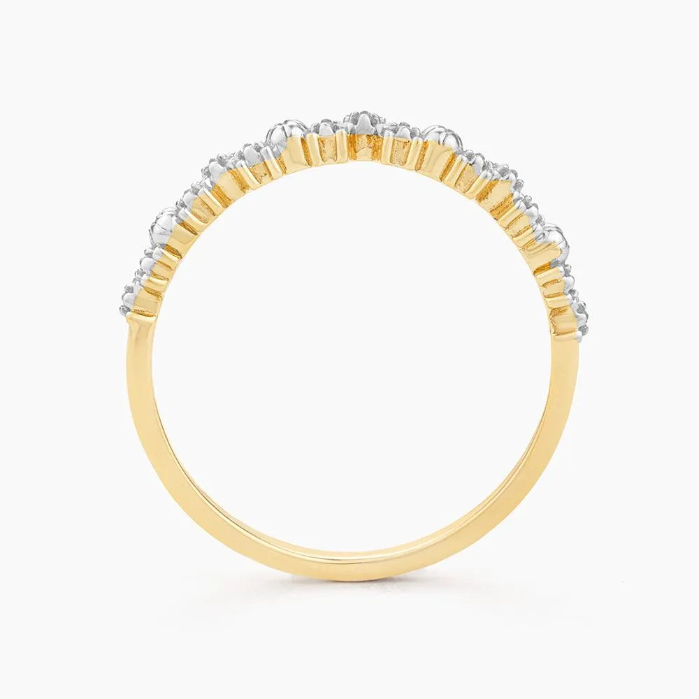 Shine Bright Stackable Ring