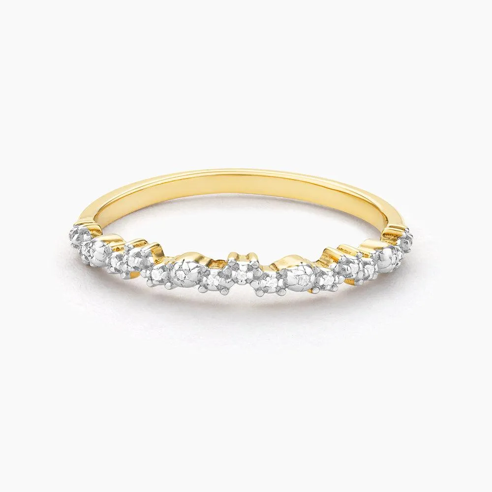 Shine Bright Stackable Ring