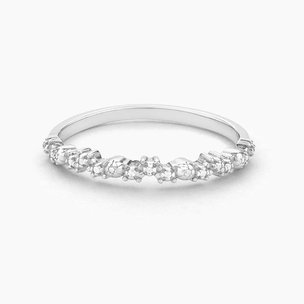 Shine Bright Stackable Ring