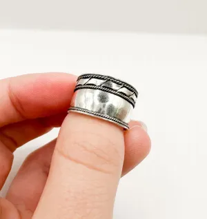 Silverado Ring