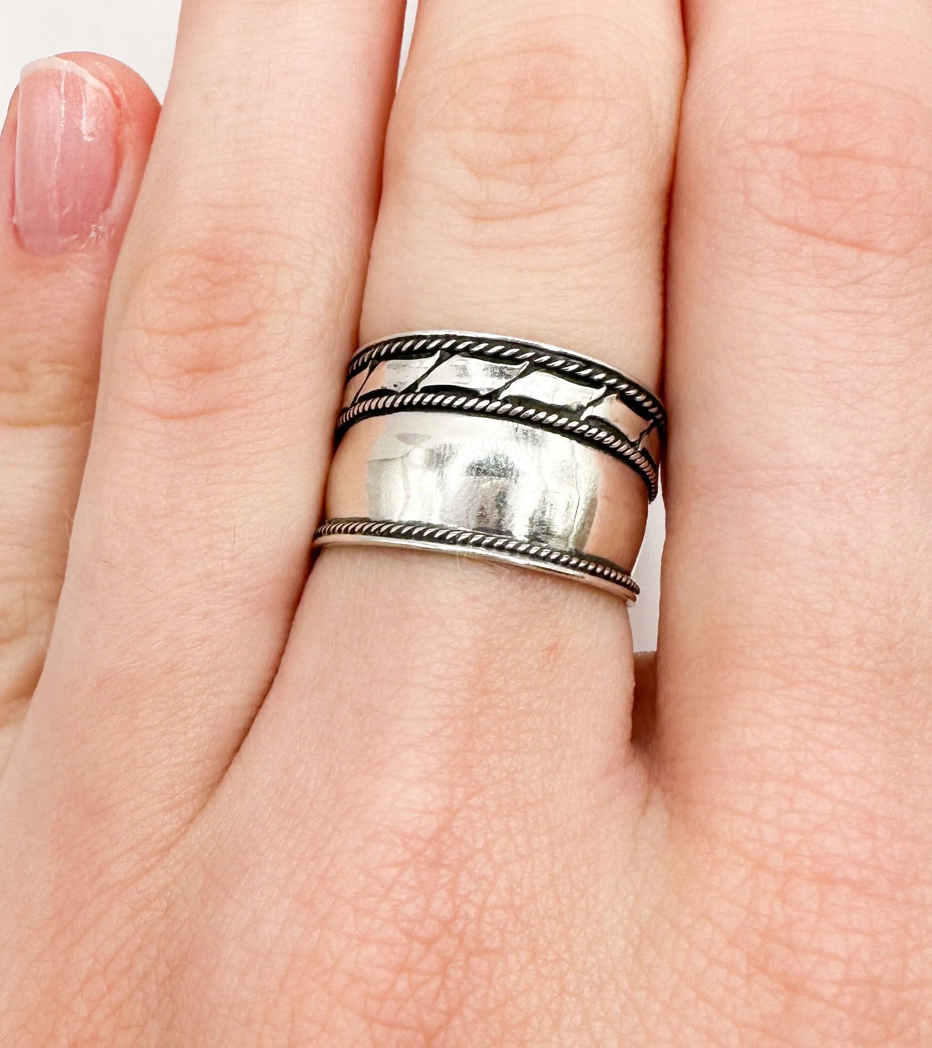 Silverado Ring